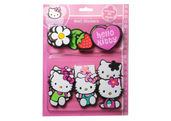 SAN353202 - HELLO KITTY Stickers - 1