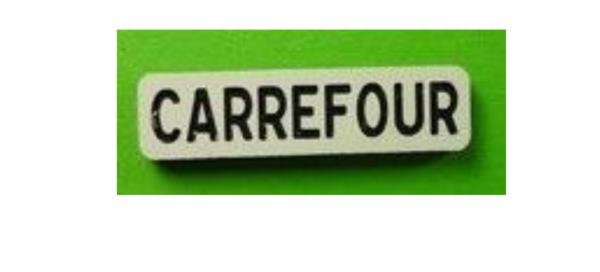 MCD-037 - Carrefour signaling panel - In kit form - 1
