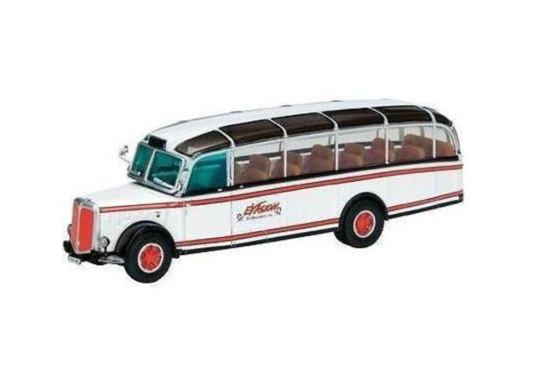 SCH26001 - Bus SAURER IIIa EVASION - 1
