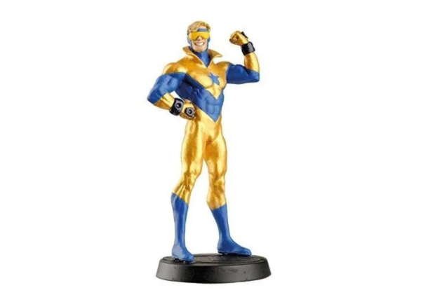 MAGCDCUK031 - Action figure DC Comics BOSSTER GOLD - 9 cm - 1