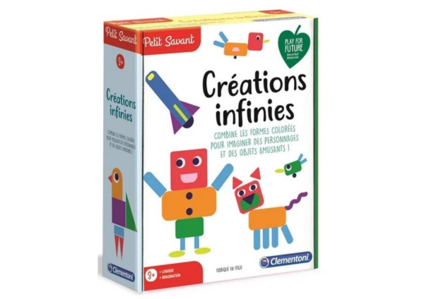 CLE52447 - Little Scientist – Infinite Creations - 1