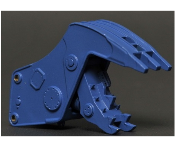 YCC410-3 - Demolition clamp for excavator 30-45 tons - 1