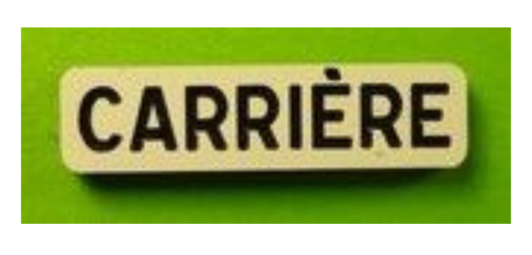 MCD-036 - Career signaling panel - In kit form - 1