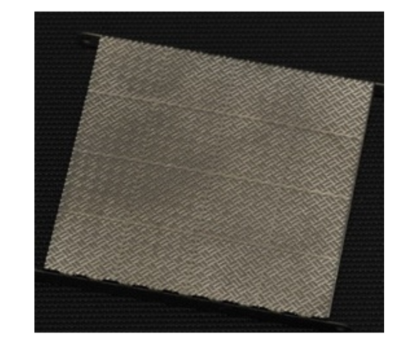 YCC601-4 - 4 Rolling plates - 4 x 4 cm - 1