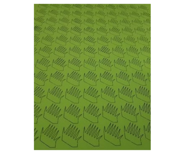 MCD-083 - 120 feet of corn - Rolling paper - 1