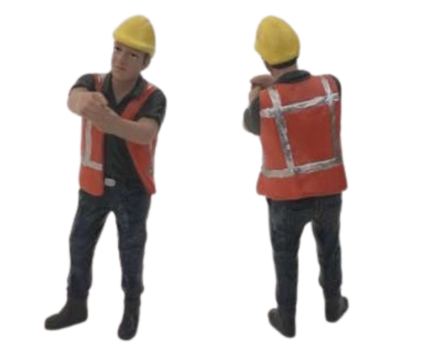 ADF32144 - Construction Character - 1