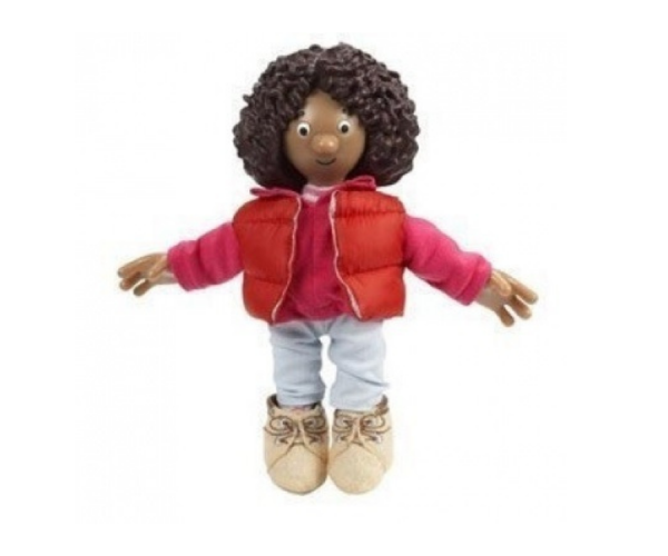 CHR02780 - Figurine POSTMAN PAT - Young lady - 1