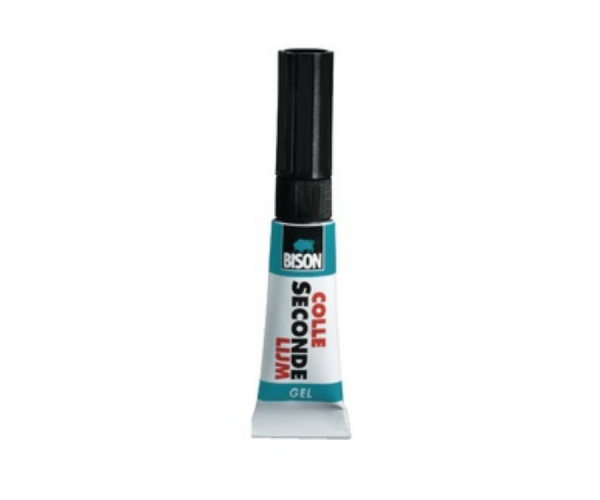 BIS3445 - Tube of gel glue 3 g Second LIJM - 1