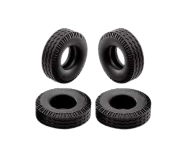 CON99810/02 - Set of 48 tires 17 mm Rs - 1