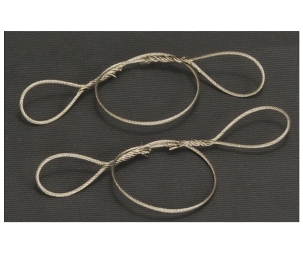 YCC360-3 - 2 cables de levage 1,0mm x 20cm - 1