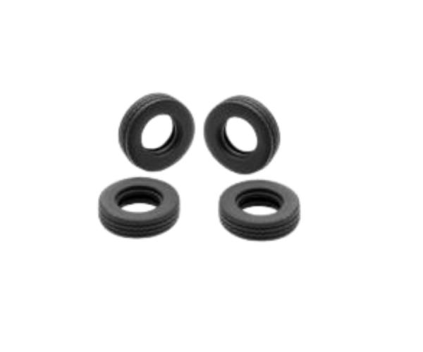 CON99810/04 - Set of 64 tires 16 mm Rs - 1
