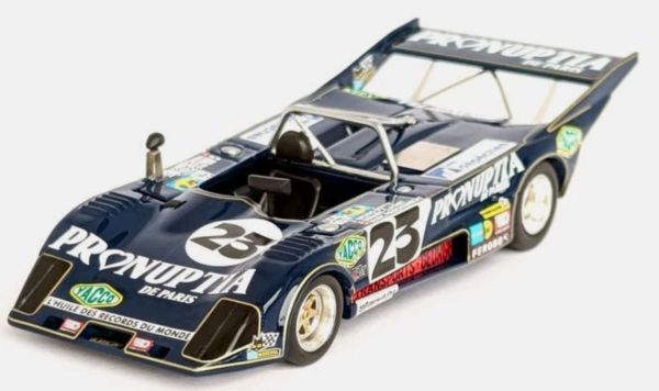 TRODSN220 - LOLA T294/6 #23 24h of Le Mans 1979 24H of Le Mans 1979 B.SOTTY / G.CUYNET /M.FRISCHKNECHT - 1