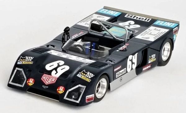 TRODSN64 - CHEVRON B21 #69 24h du Mans 1972 M.DUPONT / J-P.BODIN - Limited to 150ex. - 1