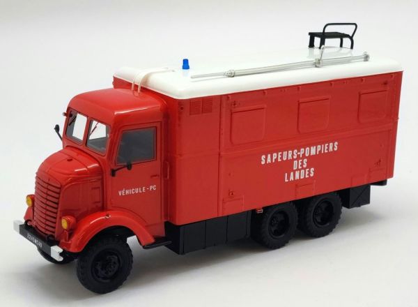 ALERTE0152 - GMC AFKWX – PC des Landes – Limited edition of 150 units. - 1