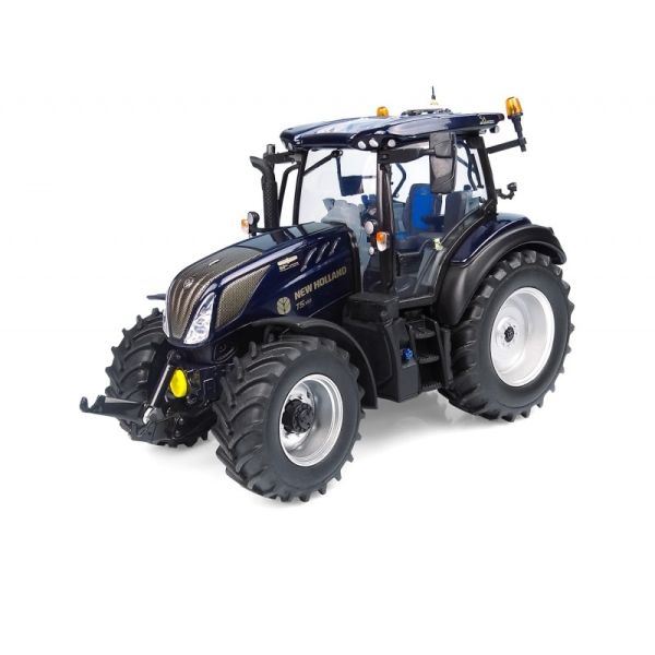 UH6254 - NEW-HOLLAND T5.140 Deep blue limited edition 600pcs - 1