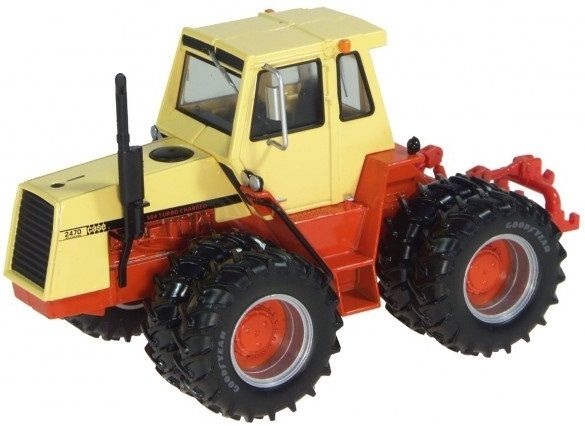 ERT16167 - CASE 2470 special edition NFTS 2007 - 1