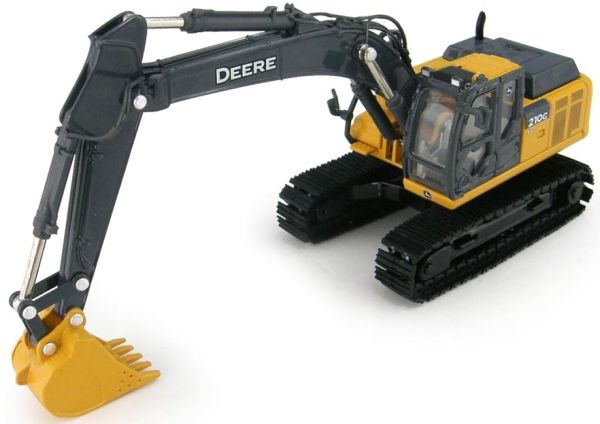 ERT45432 - Excavator JOHN DEERE 210G LC - 1