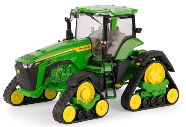 ERT45707 - JOHN DEERE 8RX 410 US Series - 1