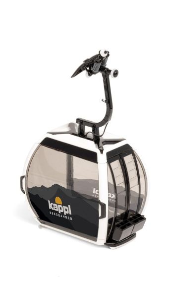 JC88577 - 10-person gondola - OMEGA V White - Kaapl - 1