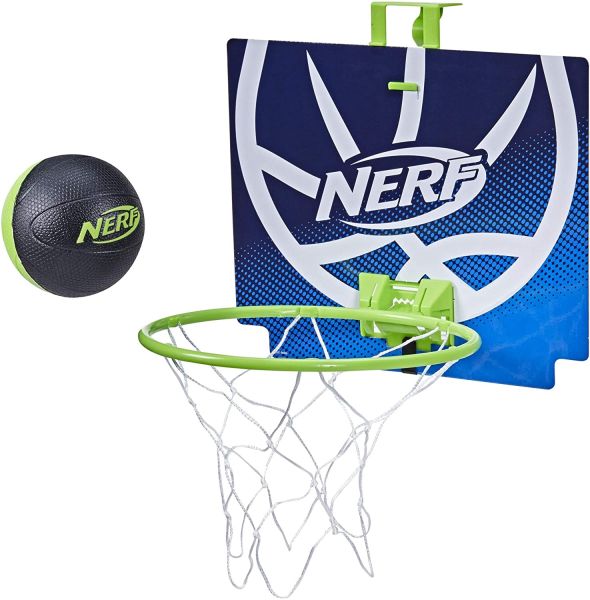 HASF2877 - NERFOOP green basketball hoop - 1