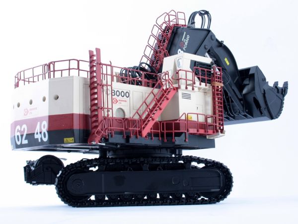 BYM25026/5 - KOMATSU PC8000-6 Electric from the company DRUMMOND - 1