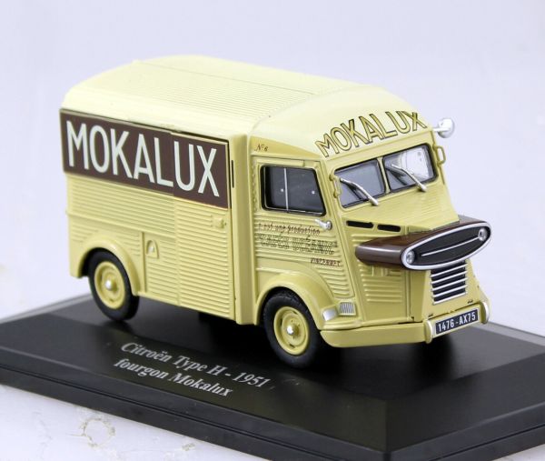 G1165016 - CITROEN HY MOKALUX Van - 1