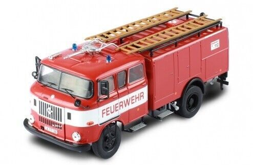 G190E005 - IFA W50 LA TLF16 firefighters - 1