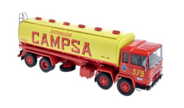 G1N0E012 - PEGASO 1086/52 8x2 tank carrier CAMPSA - 1
