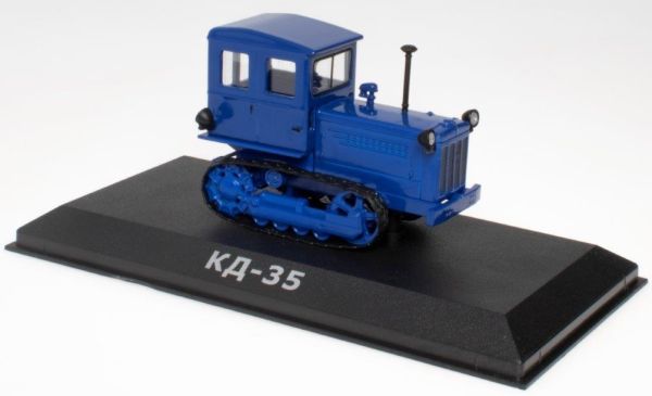 G1825015 - BELARUS KD-35 crawler 1947-1960 - 1
