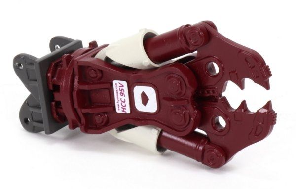 GF88-4 - HYDRARAM HCC-95V demolition grapple for the R9100 - 1