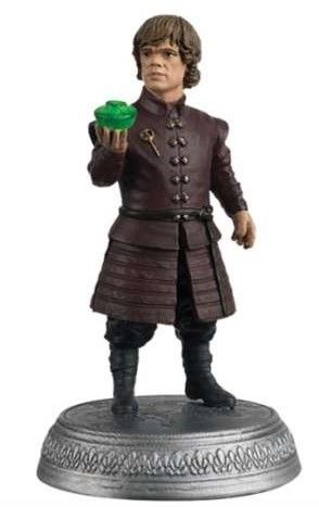 MAGGOT014 - Action figure GAME OF THRONES Tyrion LANNISTER - 6.5cm - 1
