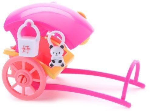 GIO81160B - Zhu Zhu Puppies carriage - 1