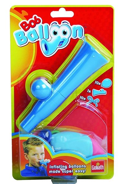 GOL31386 - Bob Ballon - Blue - 1