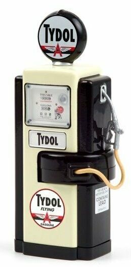 GREEN14090-A - TYDOL fuel pump dimensions height 10cm x width 3.5cm x depth 2cm - 1