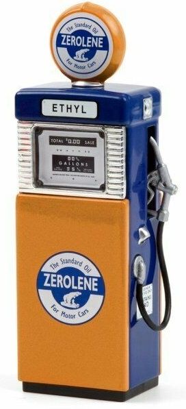 GREEN14090-B - ZEROLENE fuel pump dimensions height 10cm x width 3.5cm x depth 2cm - 1
