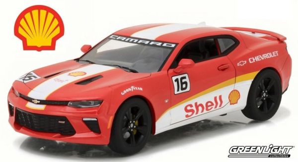 GREEN18239 - 2017 CHEVROLET Camaro SS #16 Shell Oil - 1