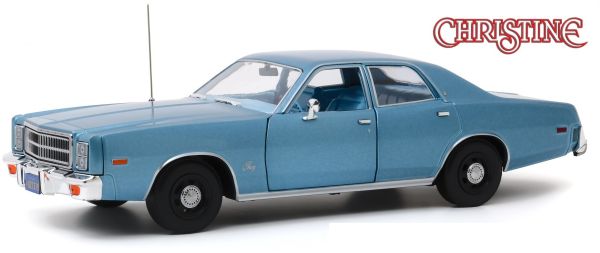 GREEN19082 - PLYMOUTH Fury 1977 the movie Christine - 1