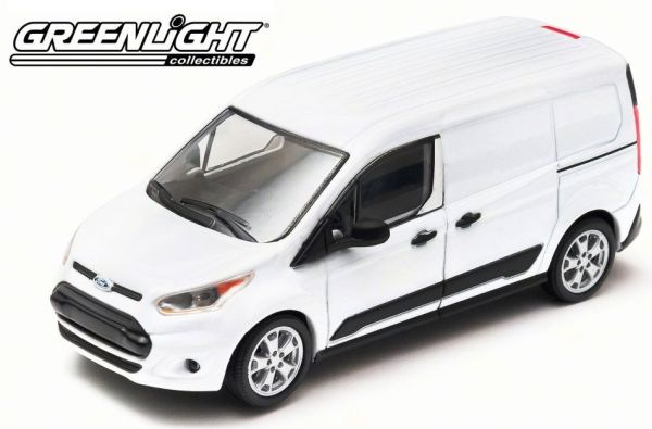 GREEN86044 - FORD Transit Connect 2014 white - 1