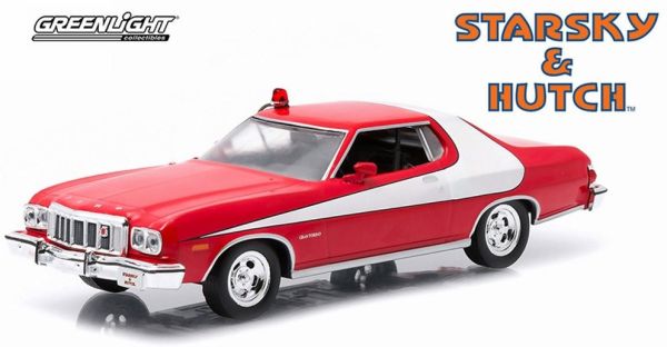 GREEN86442 - FORD Grand Torino 1976 Starky et Hutch - 1