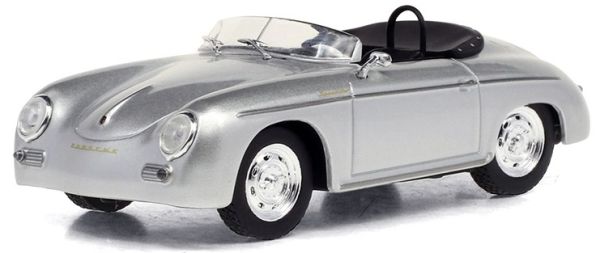 GREEN86597 - PORSCHE 356 Speedster Super 1958 gray - 1
