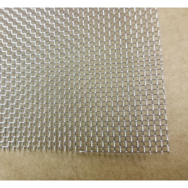 ART2820/05 - Stainless steel grid Mesh 1.1 mm - 140x200mm - 1