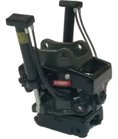 GF108-1 - OILQUICK OQTR-E33 Tiltrotator for 24- to 33-Ton Excavators - 1