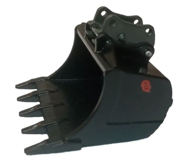 GF108-4 - OilQuick 5-Ton Bucket for 24- to 33-Ton Excavators - 1