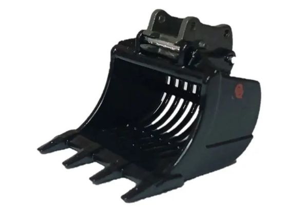 GF108-5 - OilQuick Skeleton Bucket for 24- to 33-Ton Excavators - 1