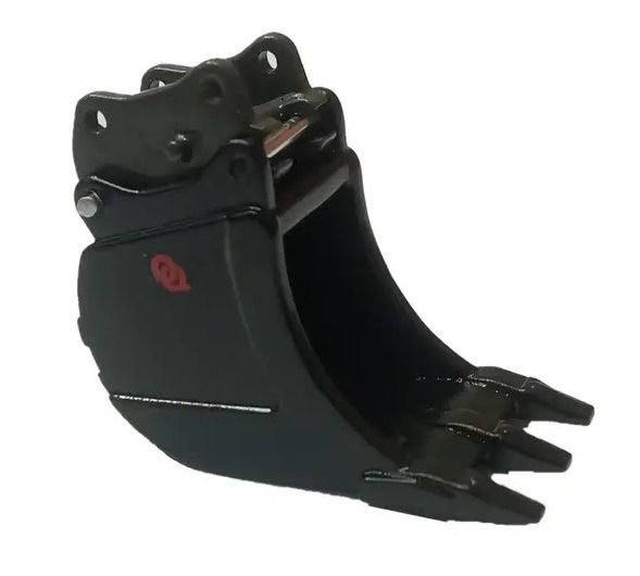 GF108-6 - OilQuick Cable Bucket for 24- to 33-Ton Excavators - 1