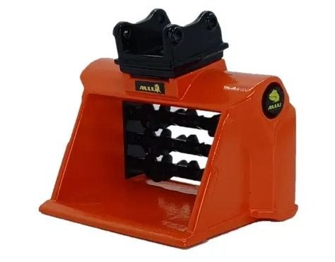 GF116 - ALLU Transformer DN3-17 crusher-screening bucket for excavators from 20 to 28 tons - 1