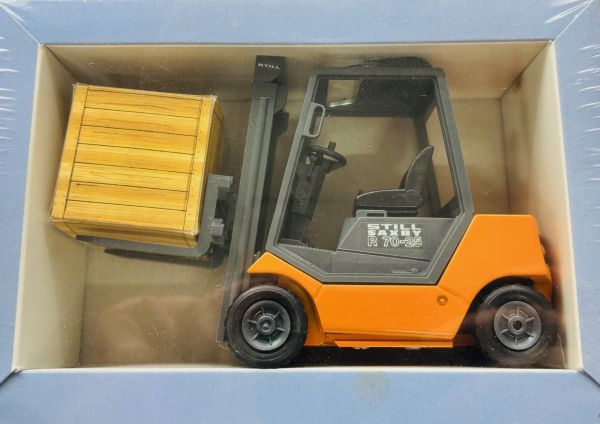 GRIP02 - USED - STILL Saxby R 70-25 Forklift - 1