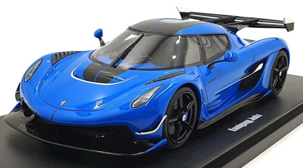 GT1002 - 2025 KOENIGSEGG Jesko – Blue - 1