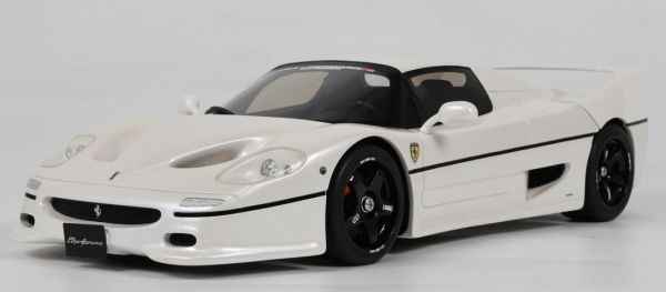 GT437 - FERRARI F50 LB-Works 2013 White - 1