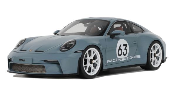 GT491 - PORSCHE 911 S/T Shore 2024 metallic blue - 1